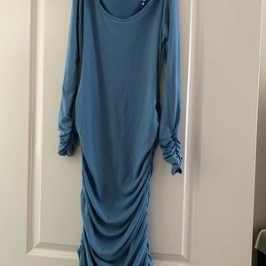 Pinkblush maternity dress bundle